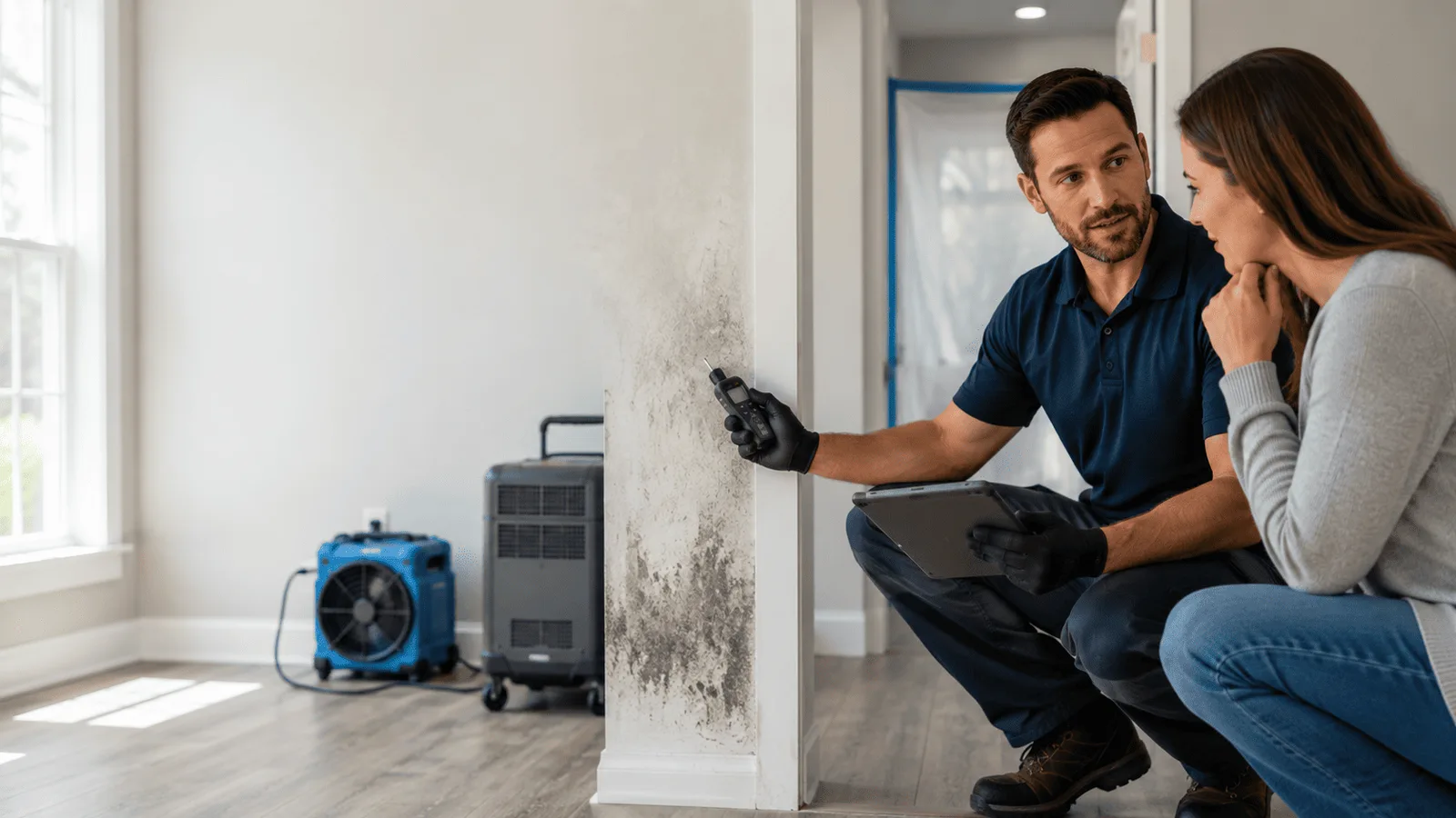 Mold Inspection Cutler, OH FAQs