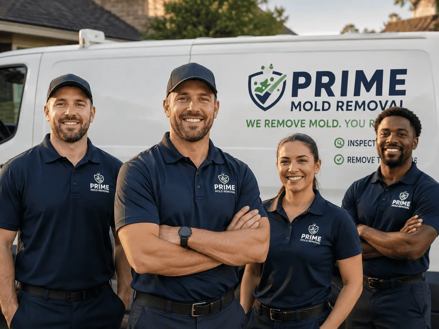 Mold Inspection in Cutler, OH near me
